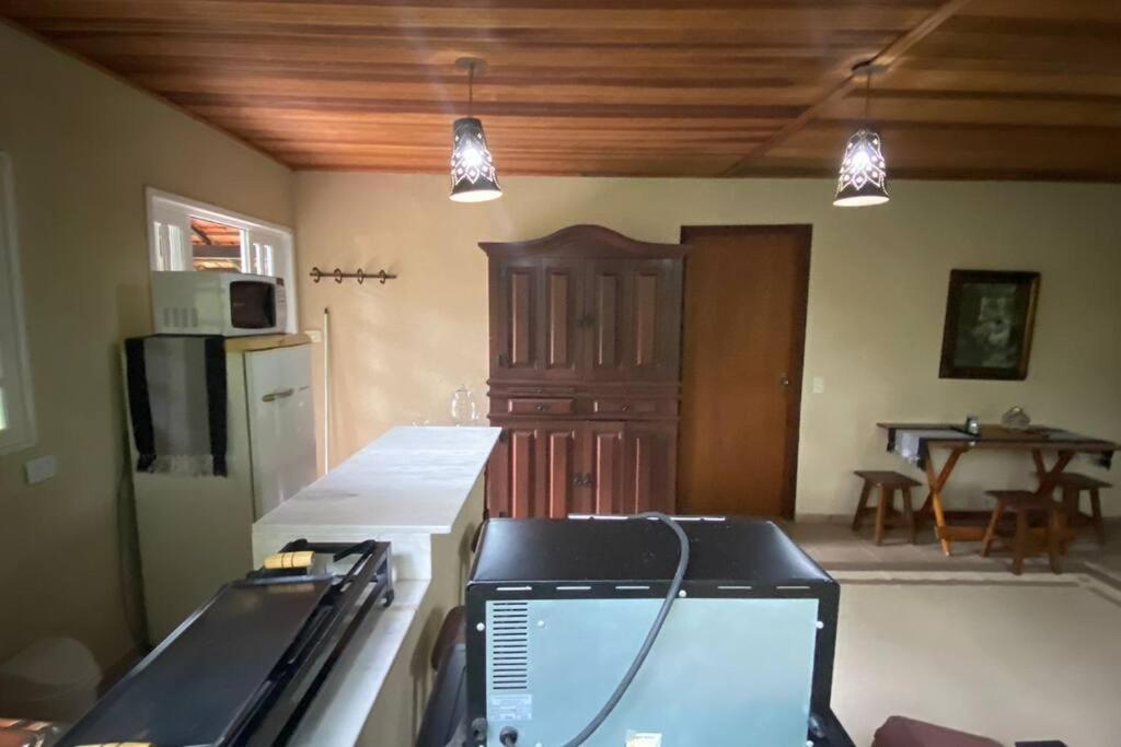فيلا Sitio Vale Da Colina-Nazare Paulista - 10 Pessoas المظهر الخارجي الصورة