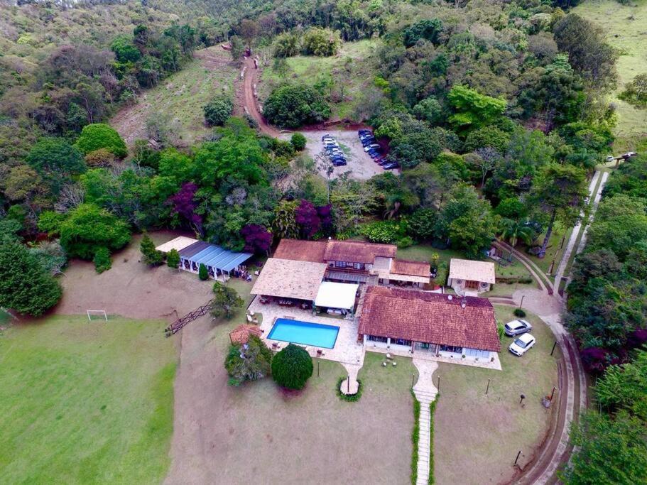 فيلا Sitio Vale Da Colina-Nazare Paulista - 10 Pessoas المظهر الخارجي الصورة