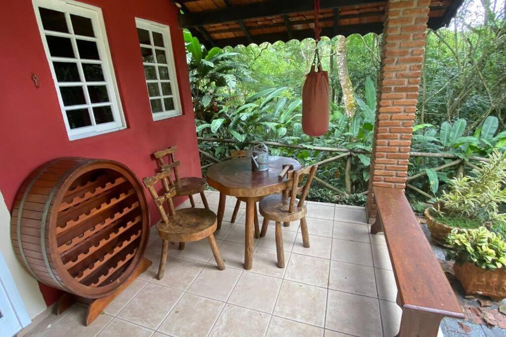 فيلا Sitio Vale Da Colina-Nazare Paulista - 10 Pessoas المظهر الخارجي الصورة